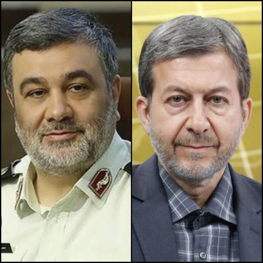 بررسی راهکارهای صیانت از نظم عمومی در دیدار استاندار اصفهان با مشاور عالی رئیس ستاد کل نیروهای مسلح