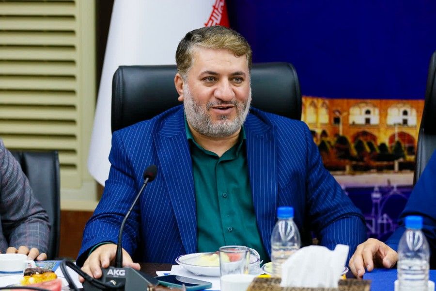 اصفهان خورشیدی در مسیر جهش