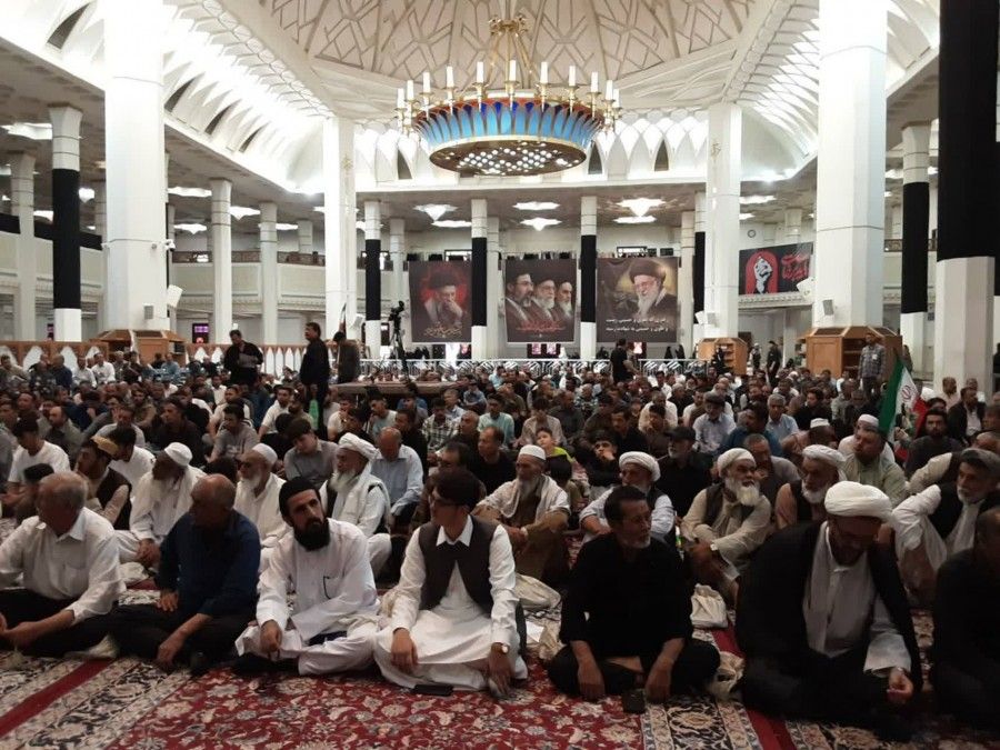 مدیر امور فرهنگی ادارهکل اتباع و مهاجرین خارجی استانداری فارس تاکید کرد: پیوند مشترک ایران و افغانستان در همه زمینه ها