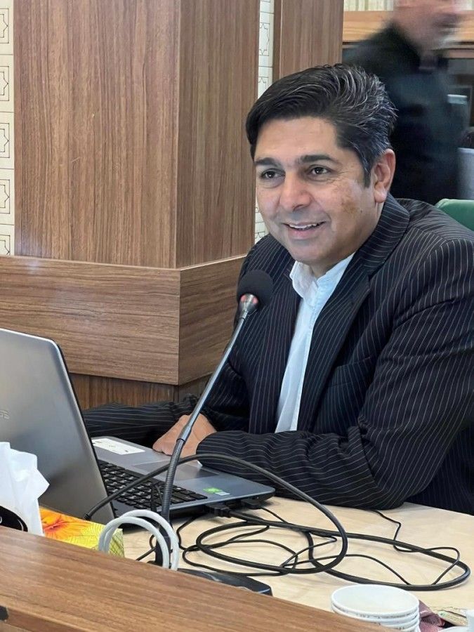 شهرستان مهر؛ «مثلث نیلگون فارس»