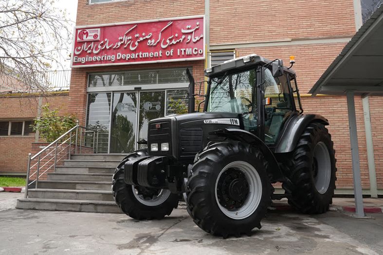جهش تکنولوژیک در تراکتورسازی ایران؛ از نوسازی زیرساختها تا تولد سری ۶۰۰۰