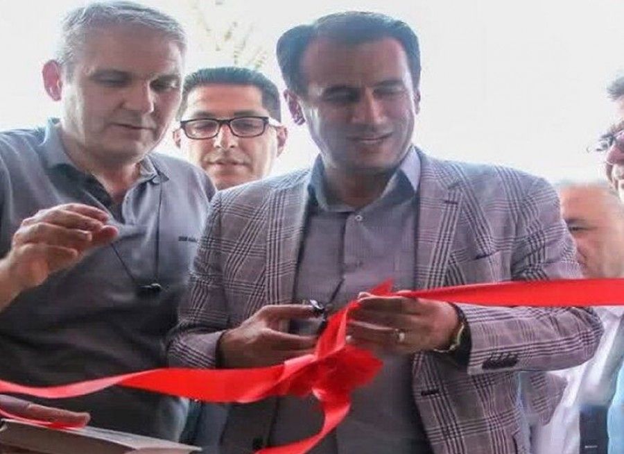 بهره برداری از چهارمین بیمارستان شبانه روزی دامپزشکی در آذربایجان شرقی