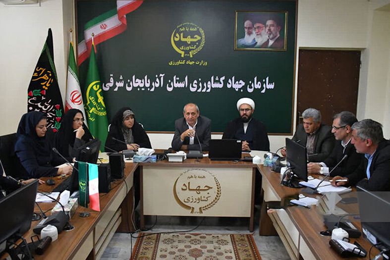 برندسازی وبازار دیجیتال؛ راهبرد توسعه کاری بانوان کشاورز آذربایجانشرقی