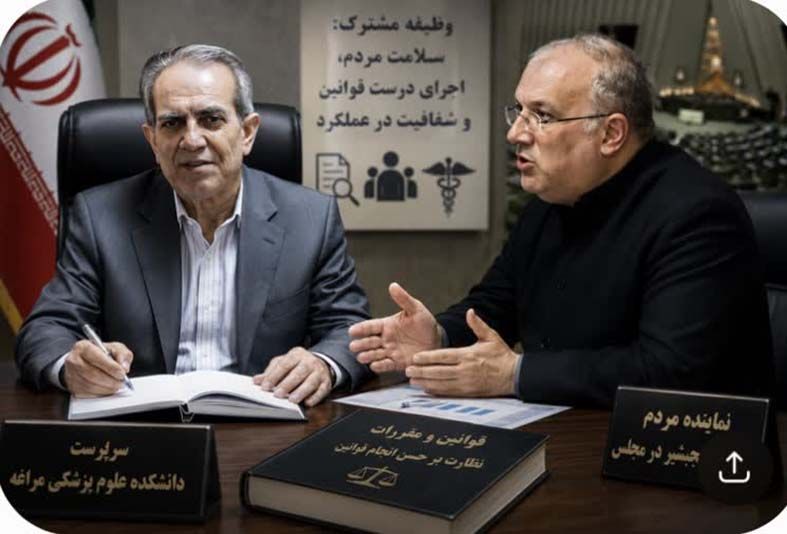 ماندگاری ۶ ساله یک مدیر؛ نشانه ثبات مدیریتی یا زنگ خطر برای گردش نخبگان و حکمرانی شفاف؟