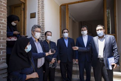 ایجاد موزه مطبوعات در تبریز عمق فرهنگ آذربایجان را نشان می‌دهد