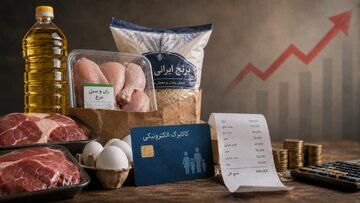 کورس کالابرگ با نرخ تورم / نجات سفره خانوار از هجوم گرانی / کمرنگی کالابرگ درسبد خرید خانوار / دوپینگ قدرت خرید با نوشداروی کالابرگ / لحظه شماری معیشت برای تصمیم حمایت