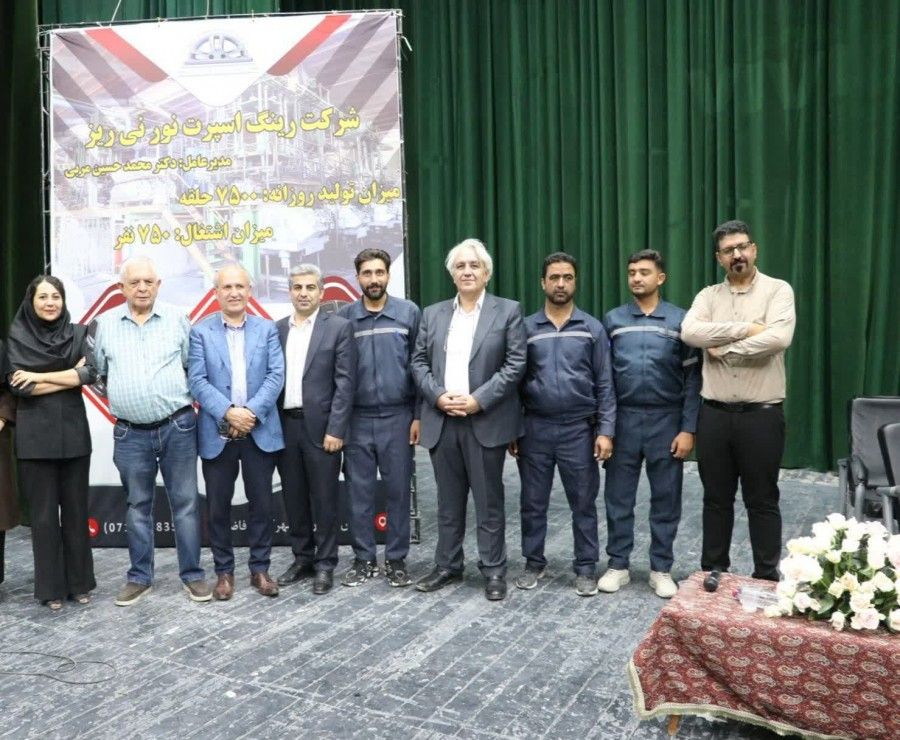  افزایش سرمایه و توسعه ظرفیت تولید را دنبال می‌کنیم / افزایش سرمایه ۸۰۰ میلیارد تومانی تصویب شد