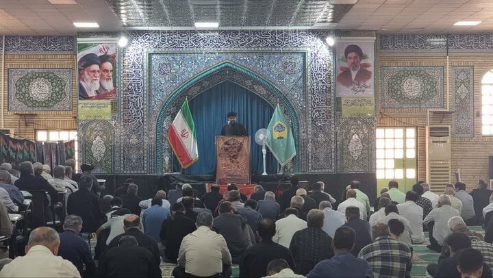 امام جمعه گناوه: حفظ وحدت  مهم‌ترین سد در برابر توطئه‌های دشمن است