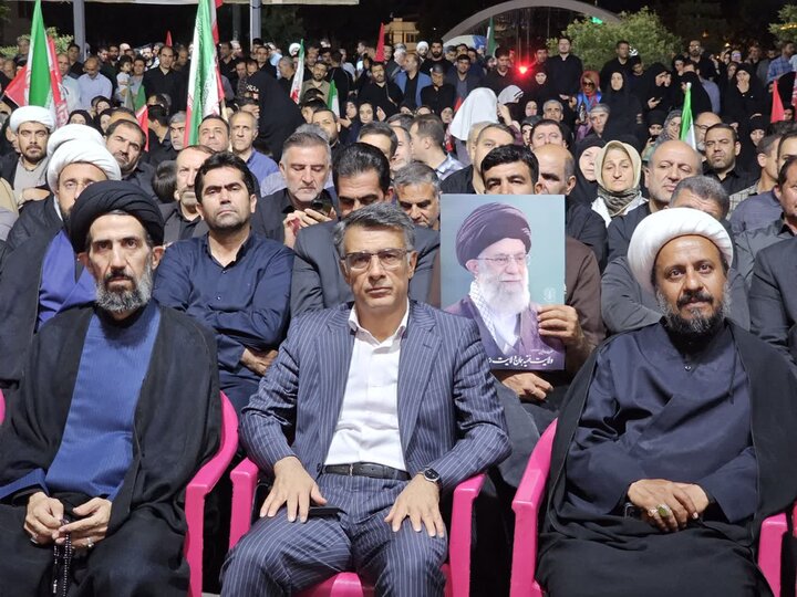 پورذهبی: مکتب رهبر شهید باید به نسل‌های آینده منتقل شود