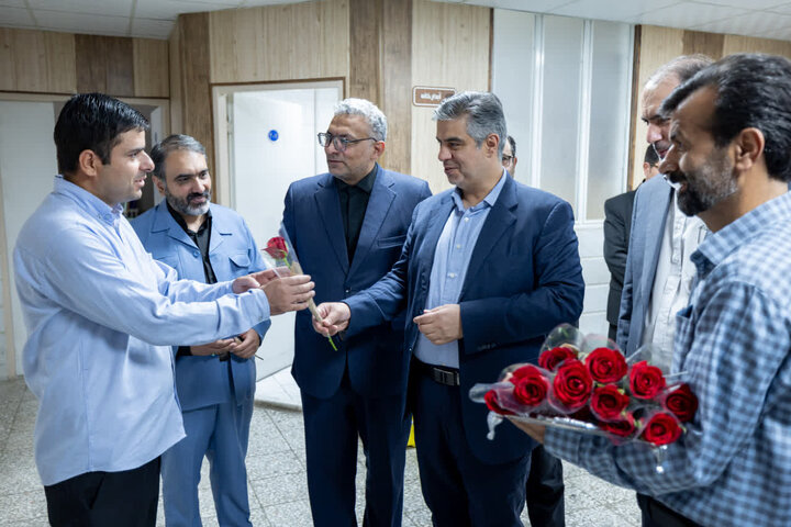 زندیه‌وکیلی: کمبود نیروی ماهر مهم‌ترین چالش واحدهای صنعتی در مرکزی است