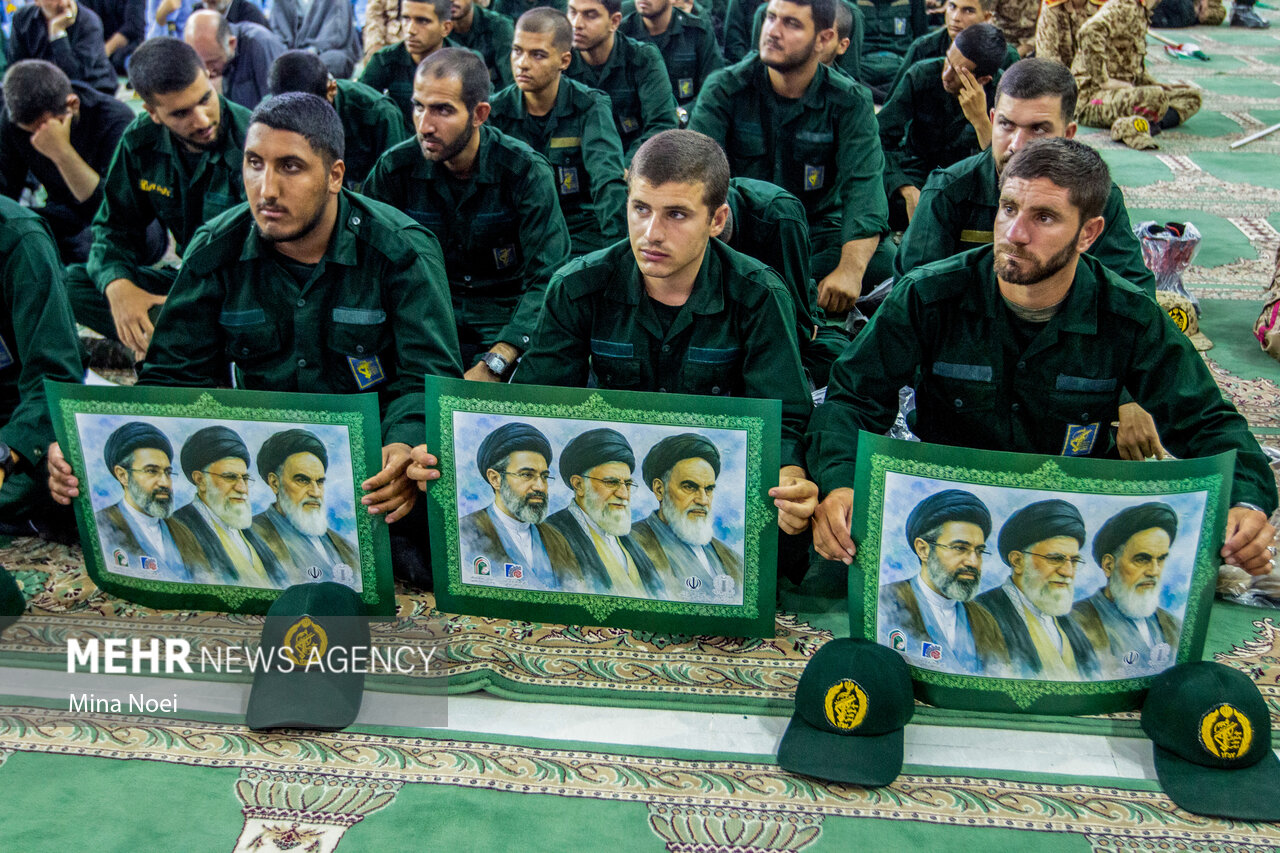 مراسم بزرگداشت «قائد شهید امت» در تبریز