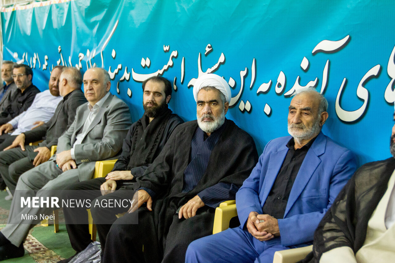 مراسم بزرگداشت «قائد شهید امت» در تبریز