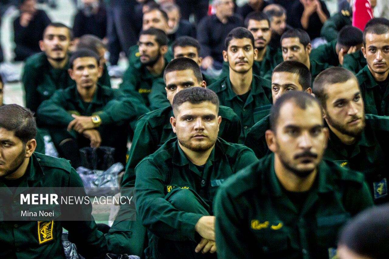 مراسم بزرگداشت «قائد شهید امت» در تبریز