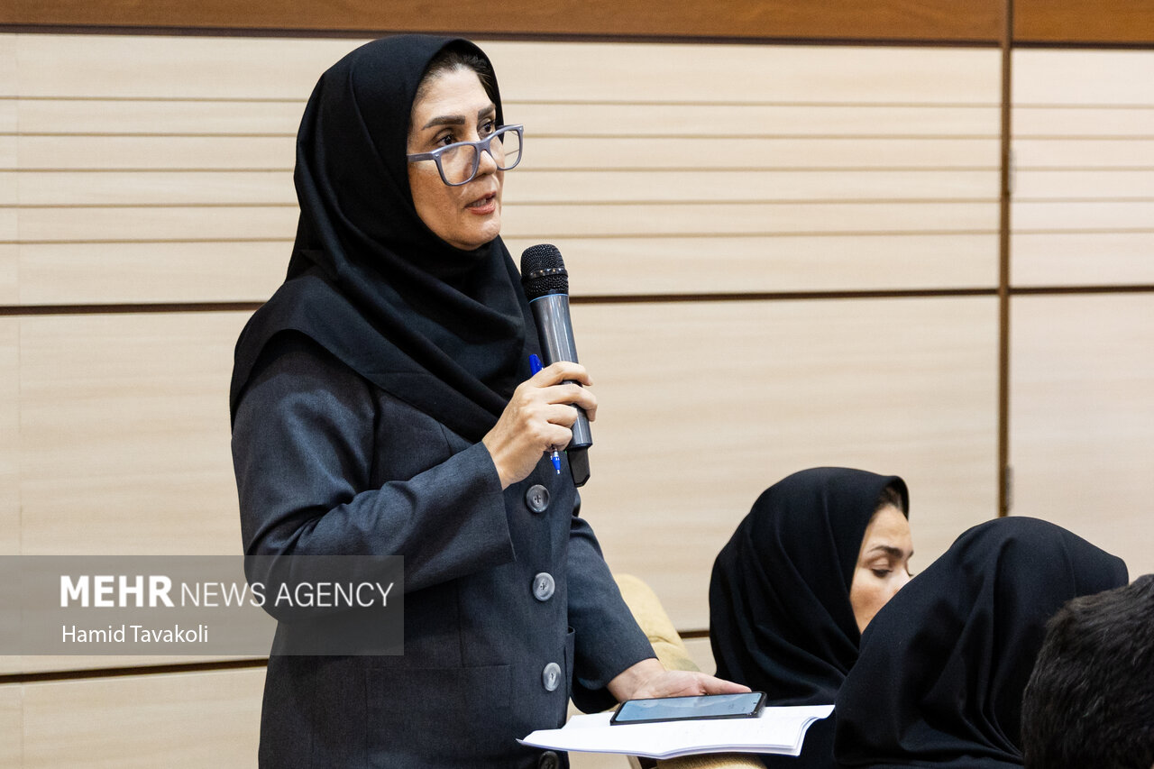 نشست خبری رییس سازمان تامین اجتماعی