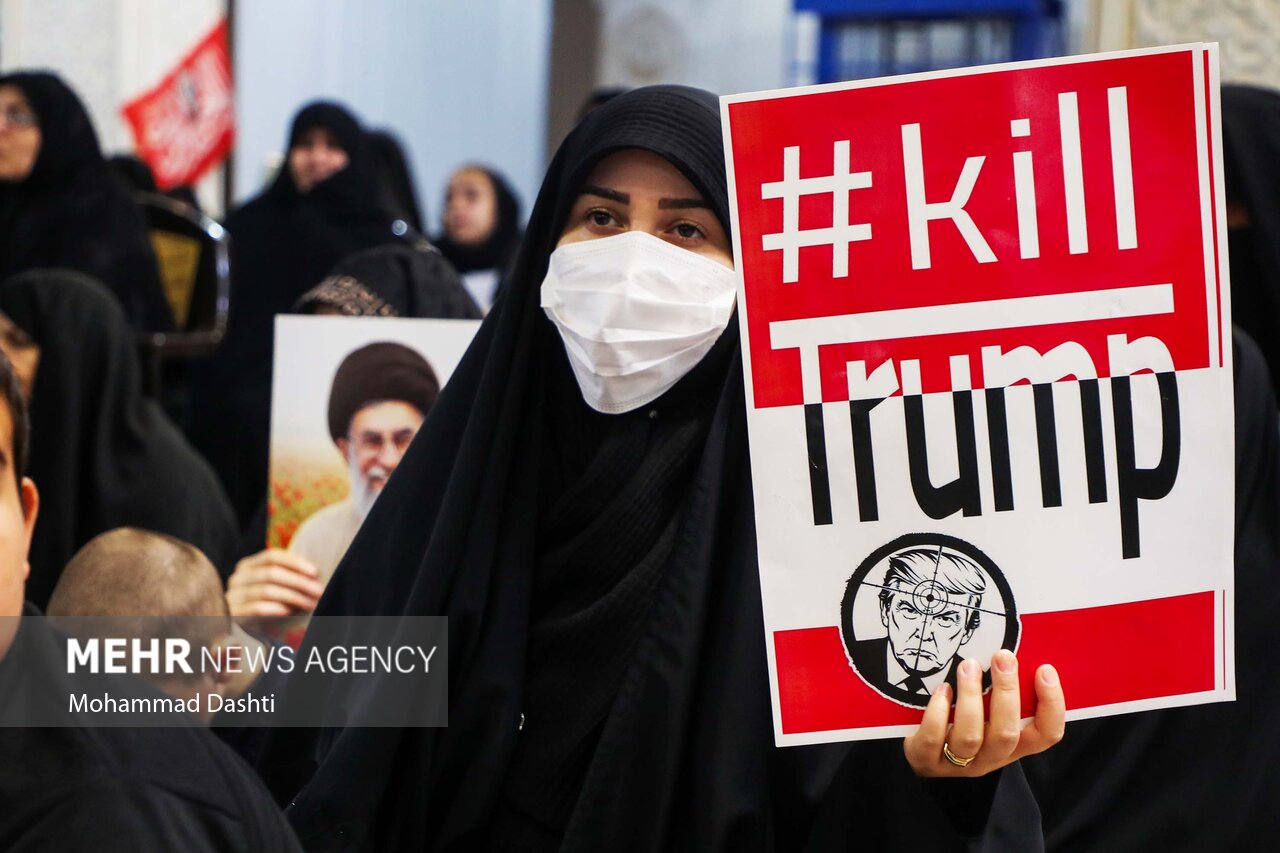مراسم گرامیداشت آقای شهید ایران در اردبیل