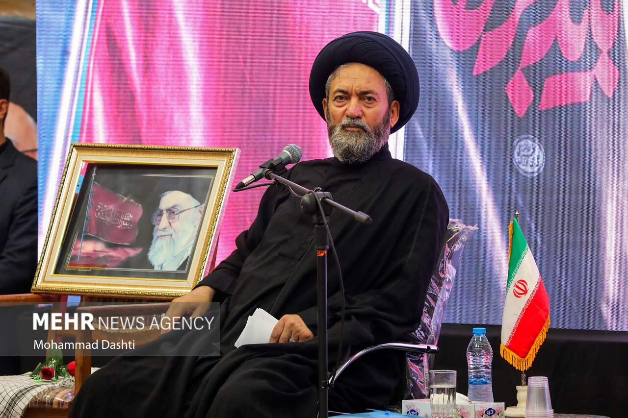 مراسم گرامیداشت آقای شهید ایران در اردبیل