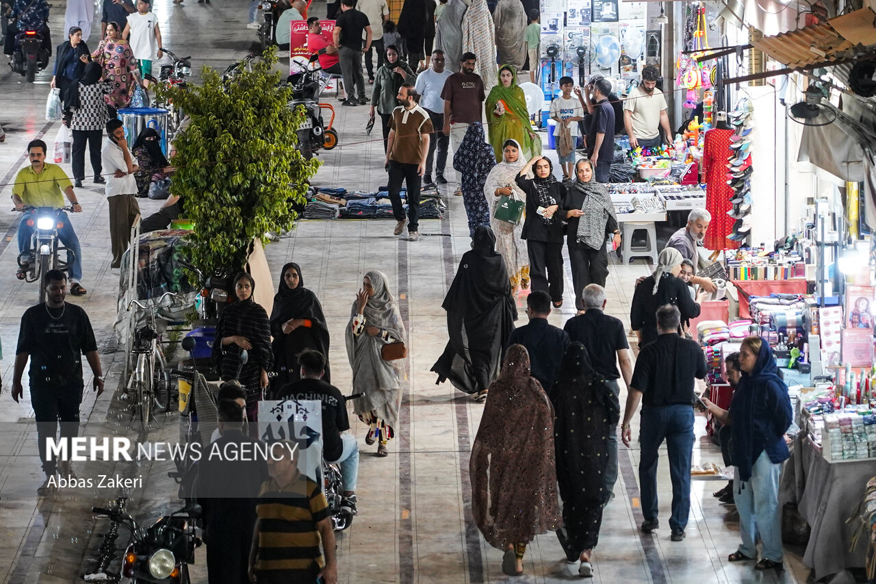 نبض زندگی در بندرعباس - ۲