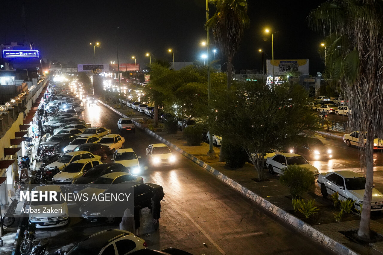 نبض زندگی در بندرعباس - ۲
