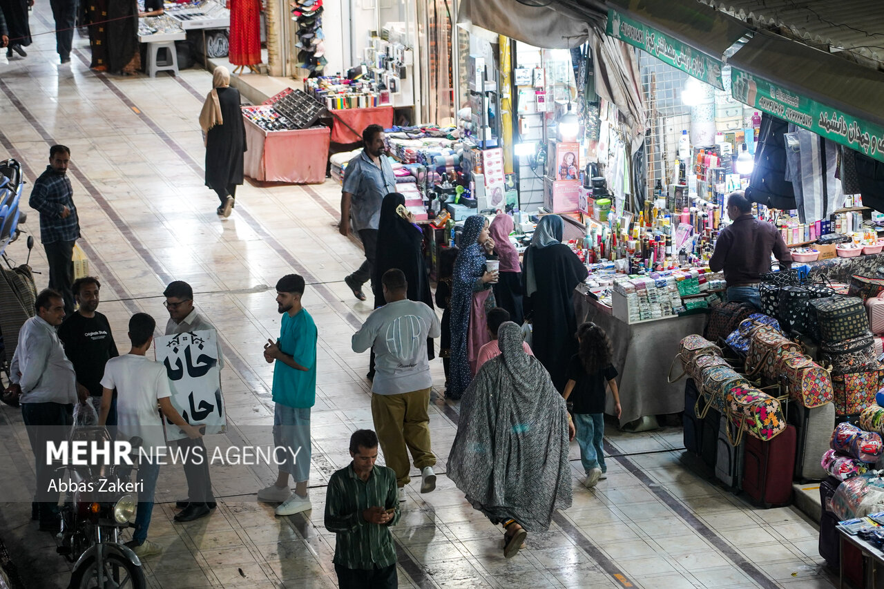 نبض زندگی در بندرعباس - ۲
