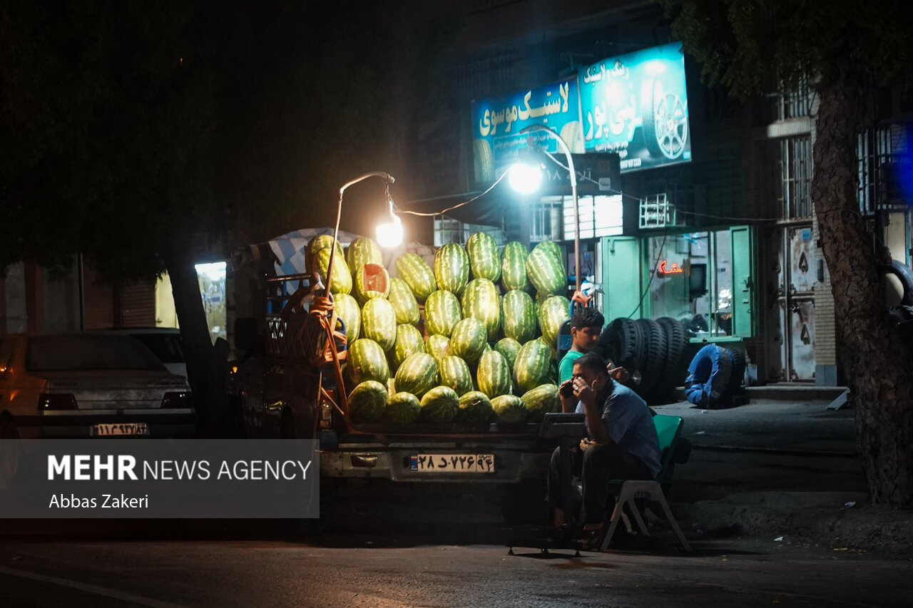 نبض زندگی در بندرعباس - ۲