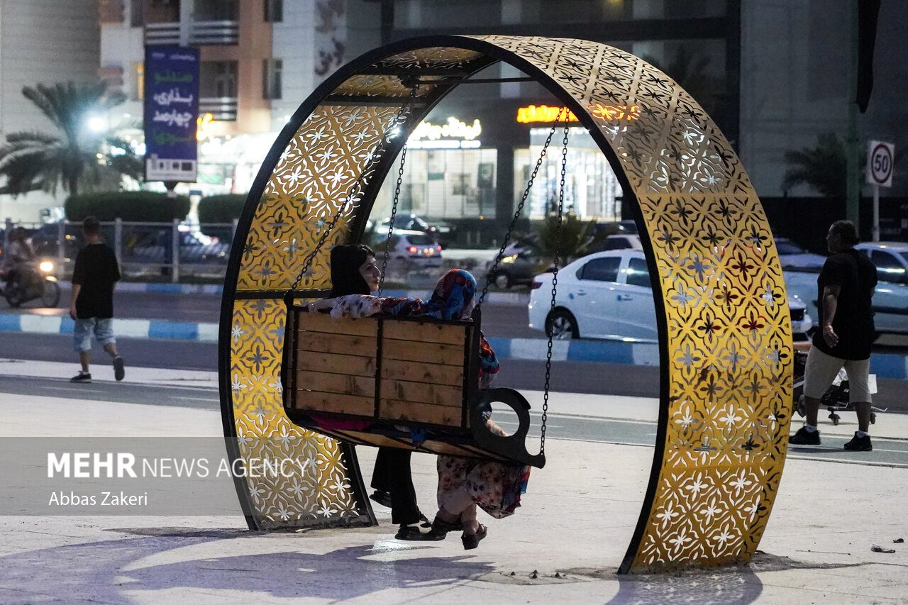 نبض زندگی در بندرعباس - ۲