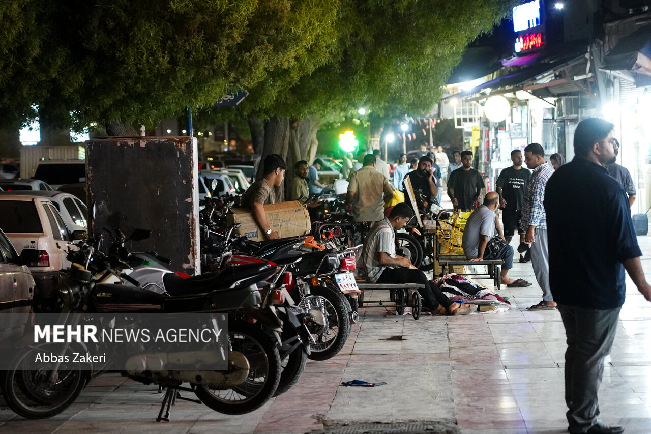 نبض زندگی در بندرعباس - ۲