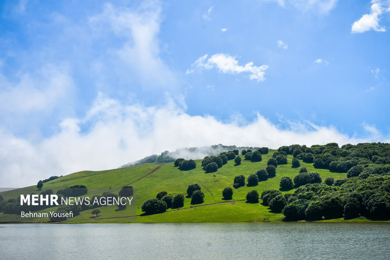 جاده‌ای میان دو اقلیم