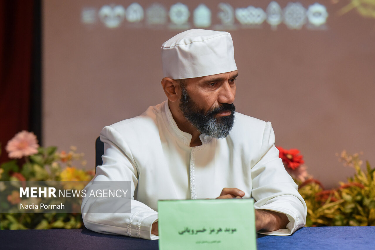 اختتامیه همایش بین المللی «تحقق وعده انتقام»