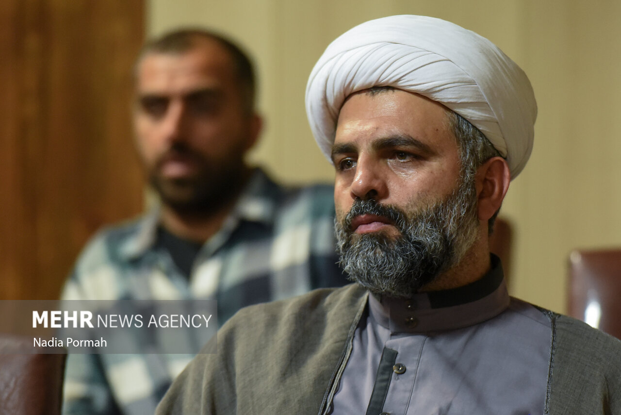 اختتامیه همایش بین المللی «تحقق وعده انتقام»