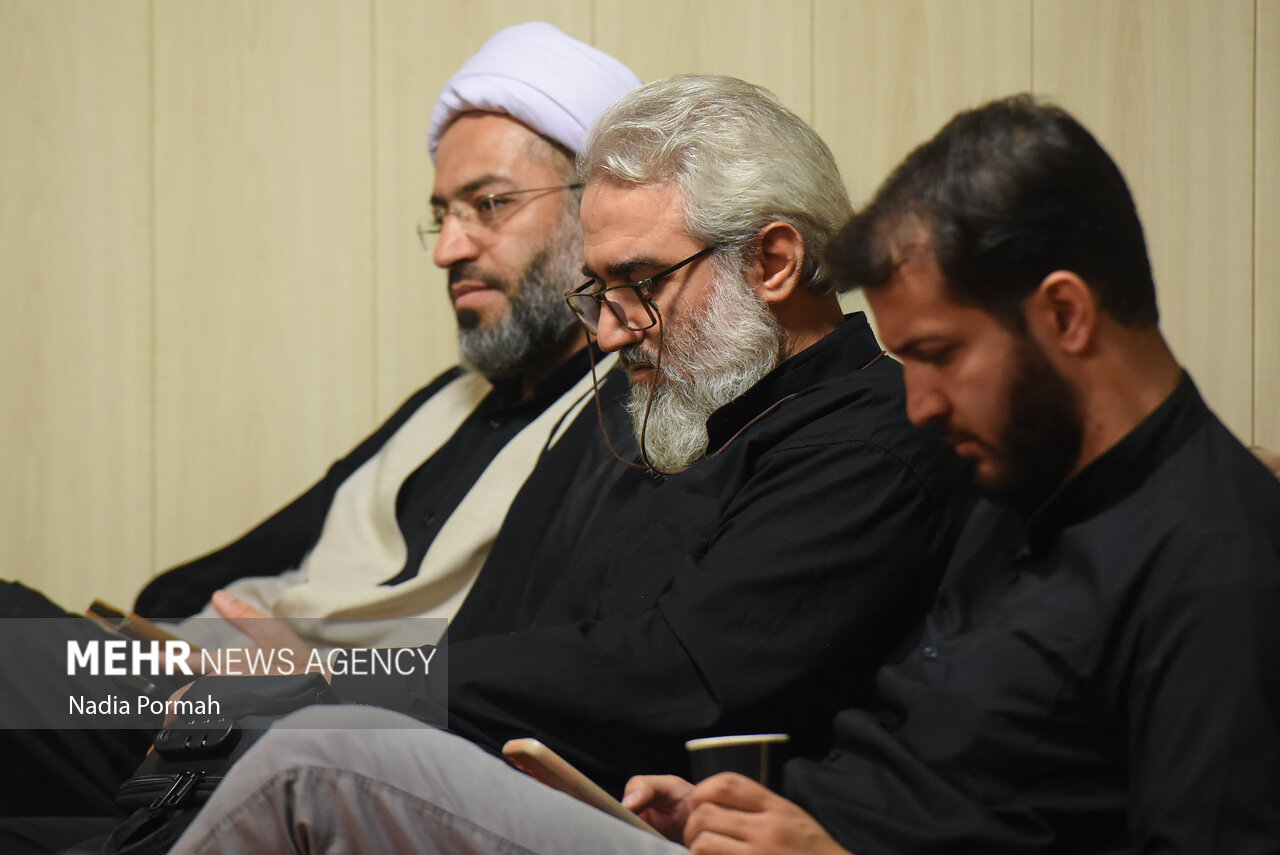 اختتامیه همایش بین المللی «تحقق وعده انتقام»