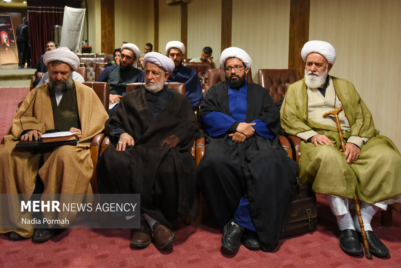 اختتامیه همایش بین المللی «تحقق وعده انتقام»