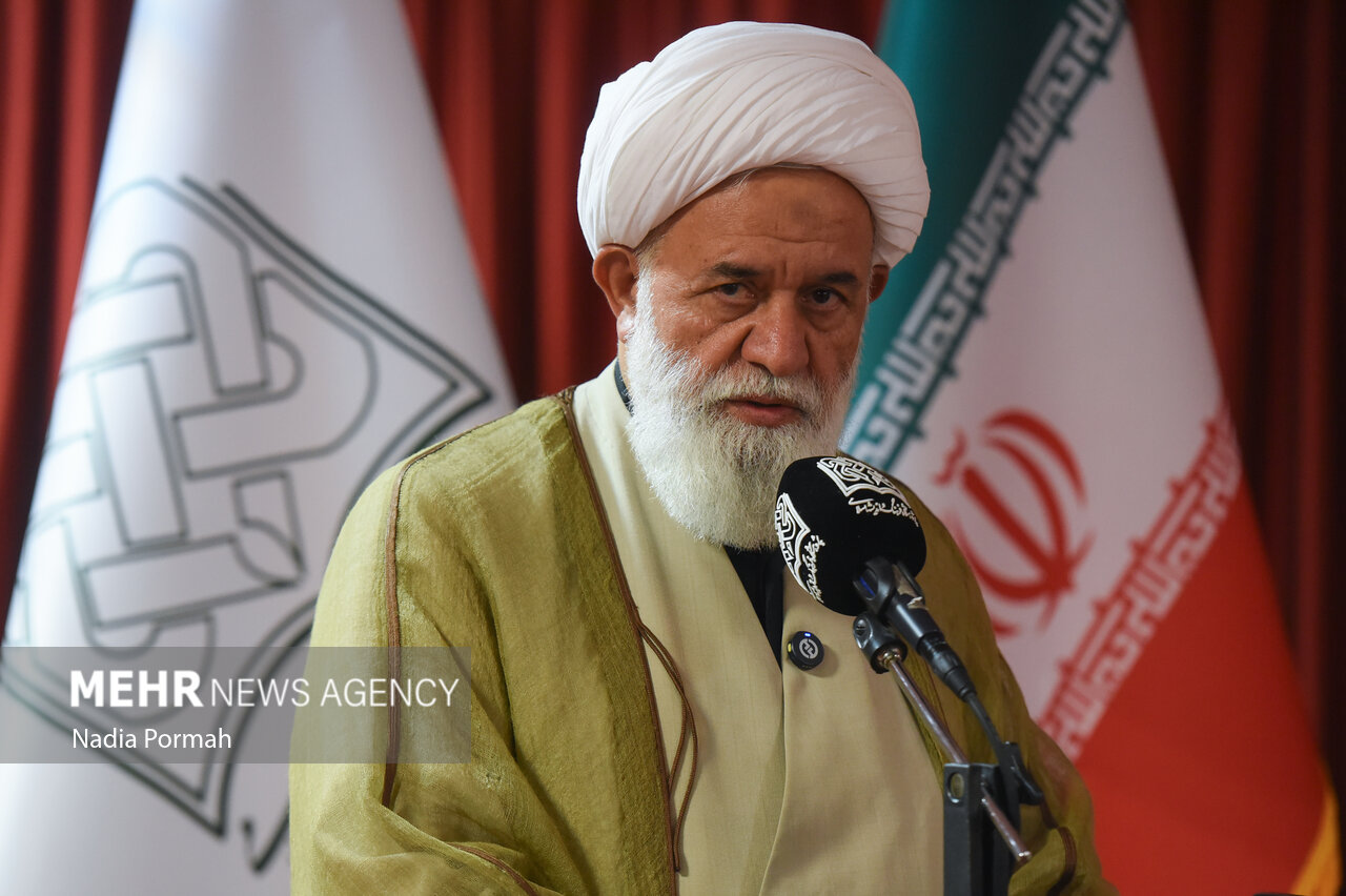 اختتامیه همایش بین المللی «تحقق وعده انتقام»