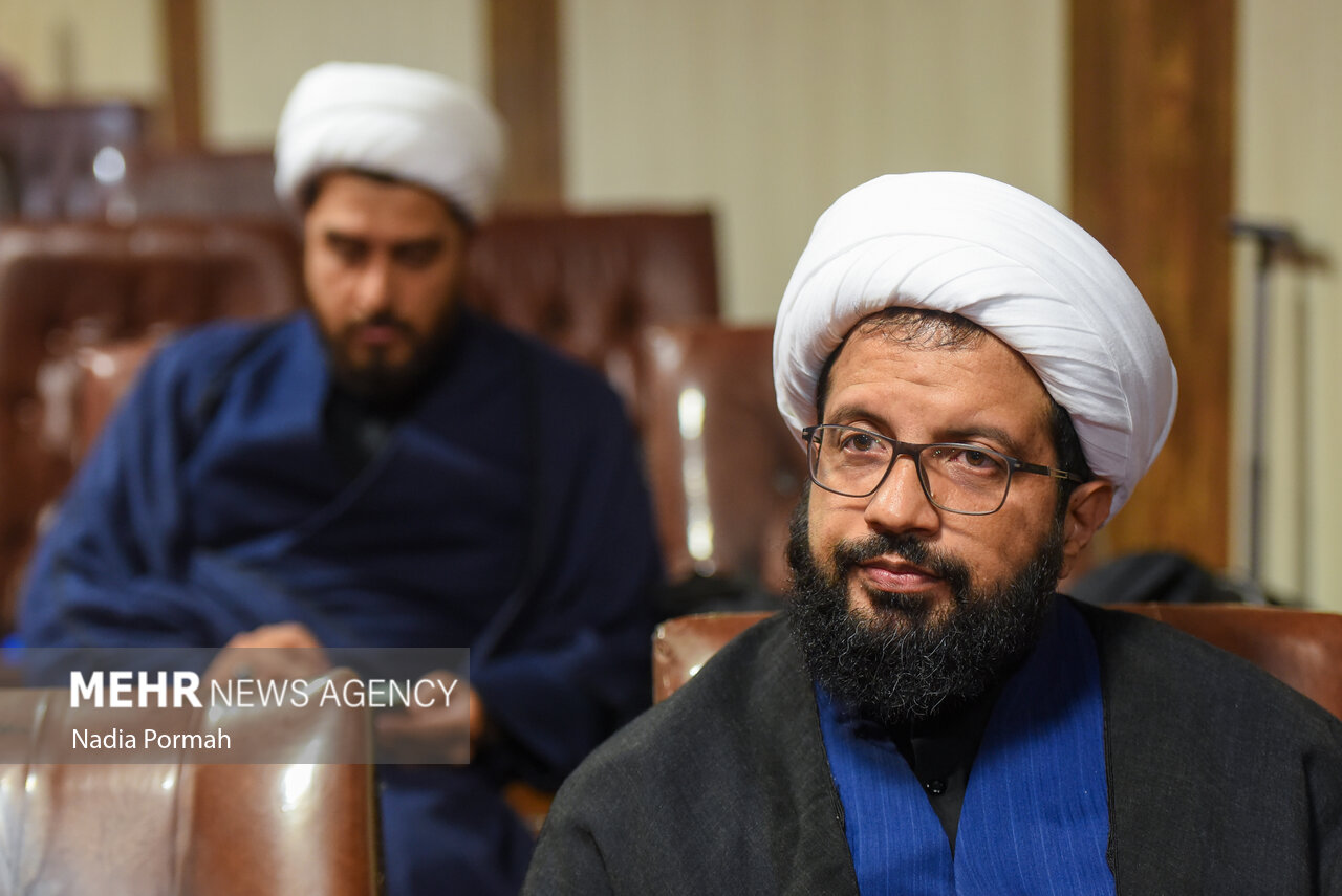 اختتامیه همایش بین المللی «تحقق وعده انتقام»