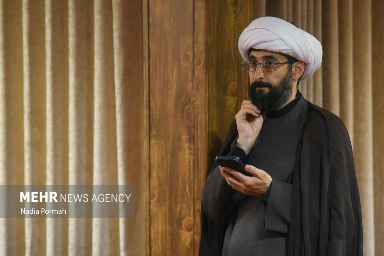 اختتامیه همایش بین المللی «تحقق وعده انتقام»