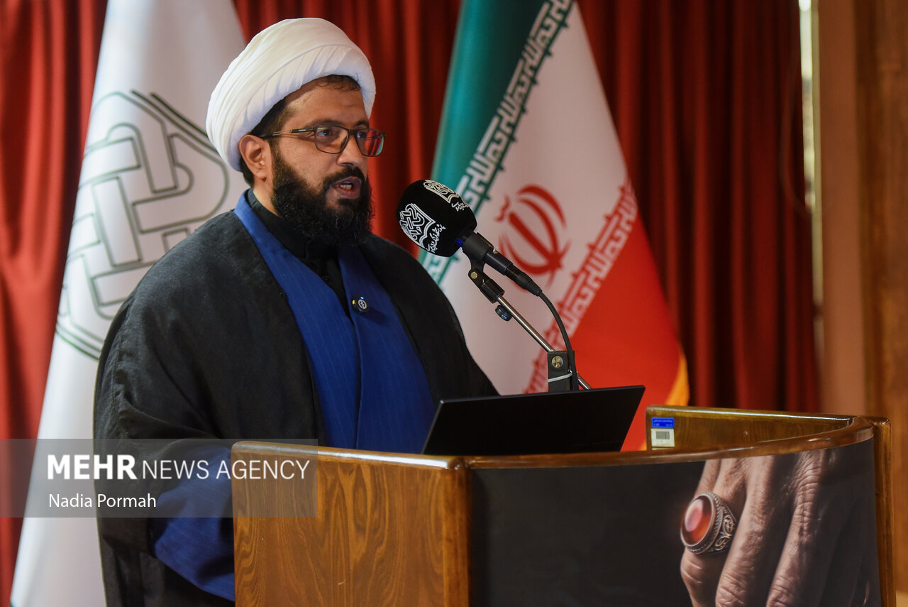 اختتامیه همایش بین المللی «تحقق وعده انتقام»