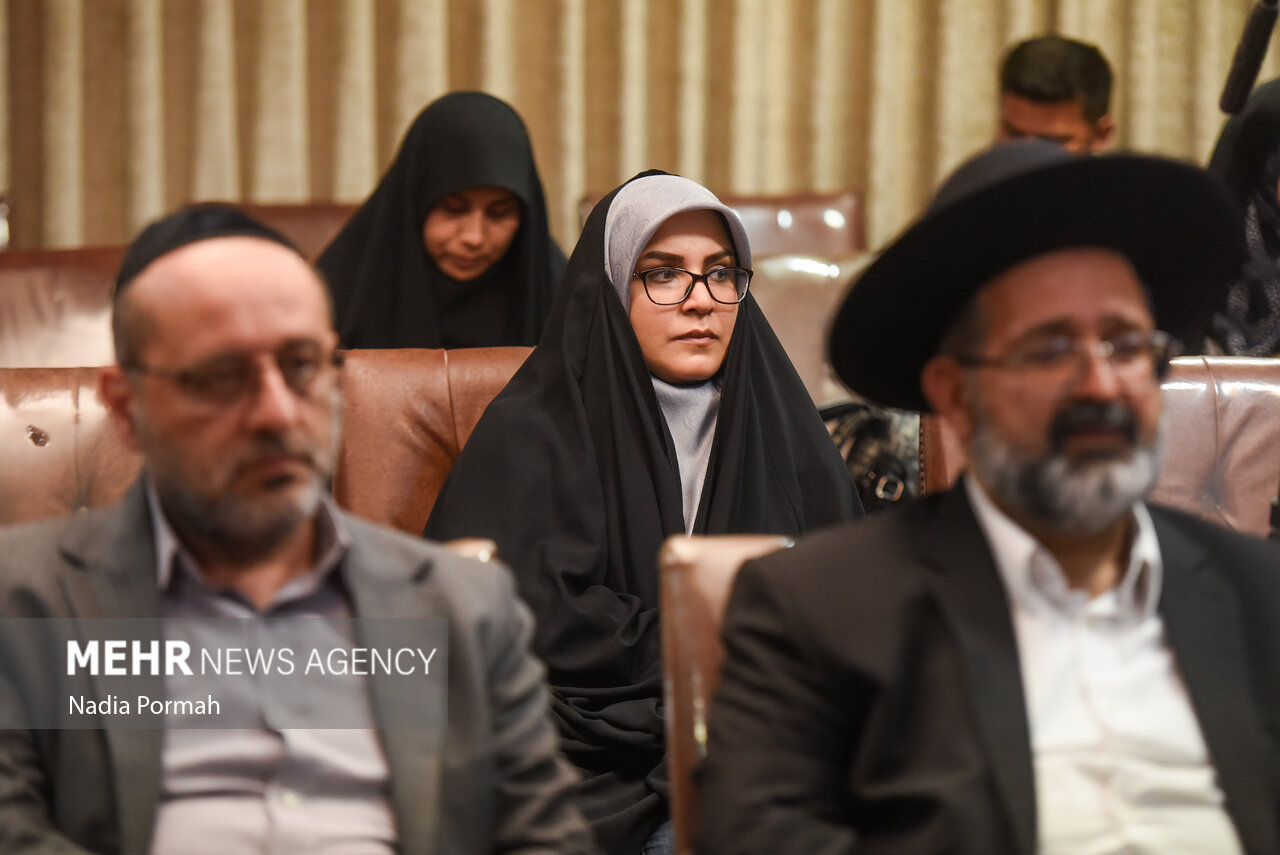 اختتامیه همایش بین المللی «تحقق وعده انتقام»