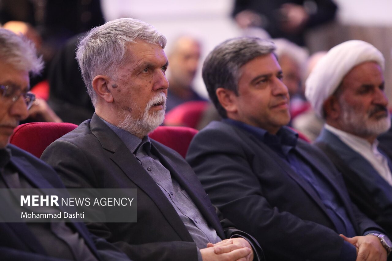 سفر وزیر فرهنگ و ارشاد اسلامی به اردبیل
