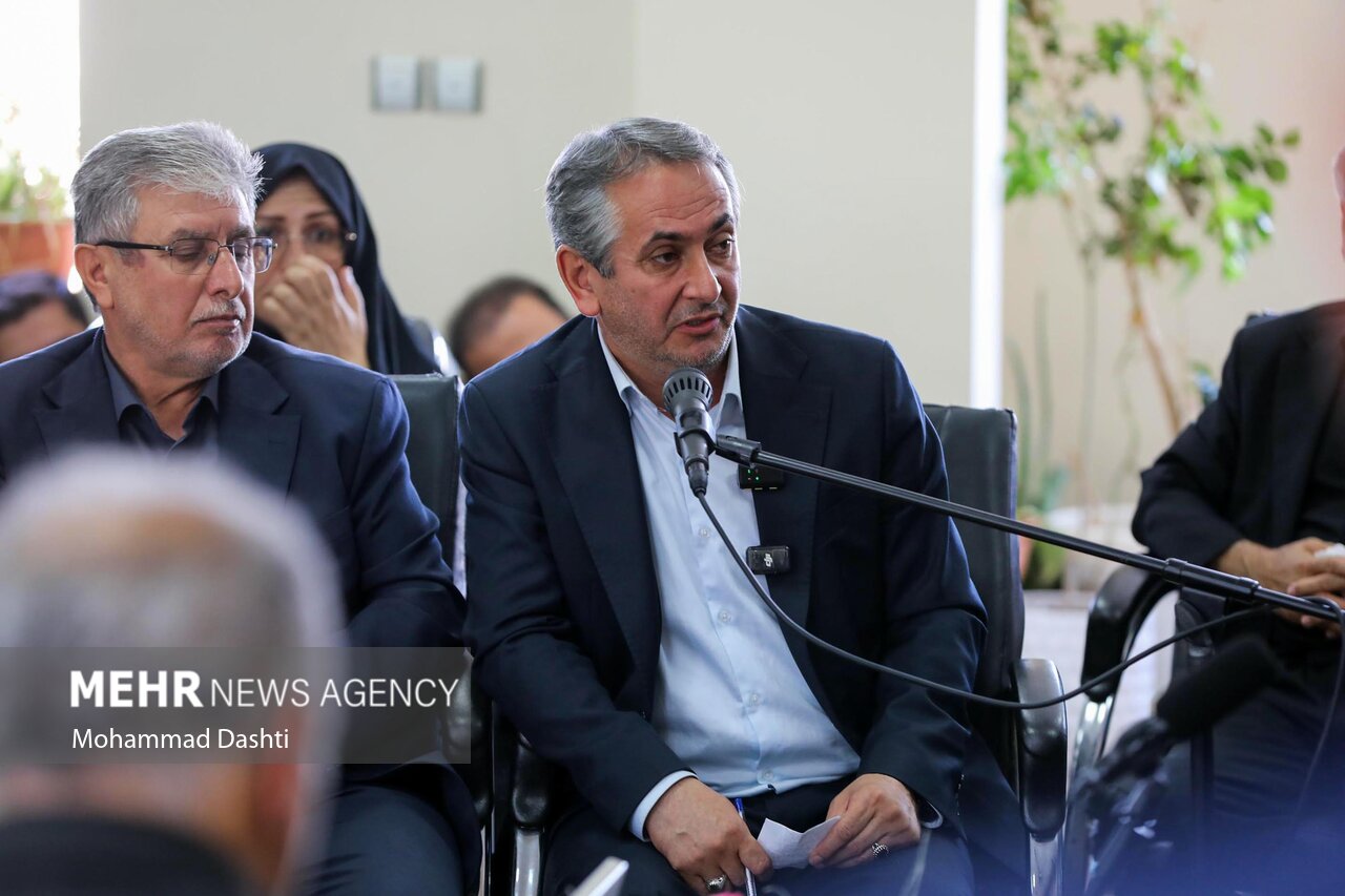 سفر وزیر فرهنگ و ارشاد اسلامی به اردبیل
