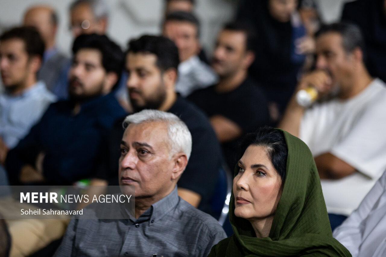 آیین‌ بهره‌برداری از هفت پروژه تاثیرگذار عمرانی شهر تهران
