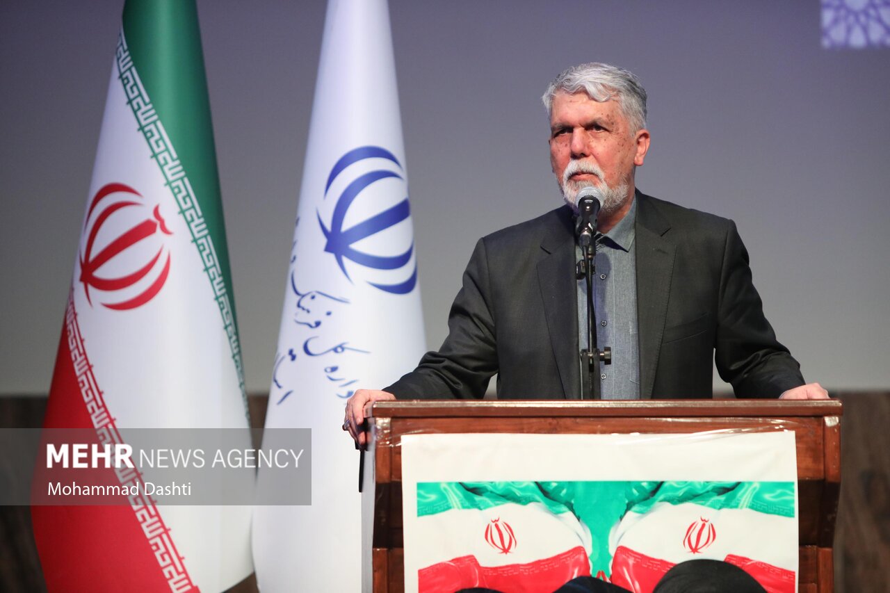 سفر وزیر فرهنگ و ارشاد اسلامی به اردبیل
