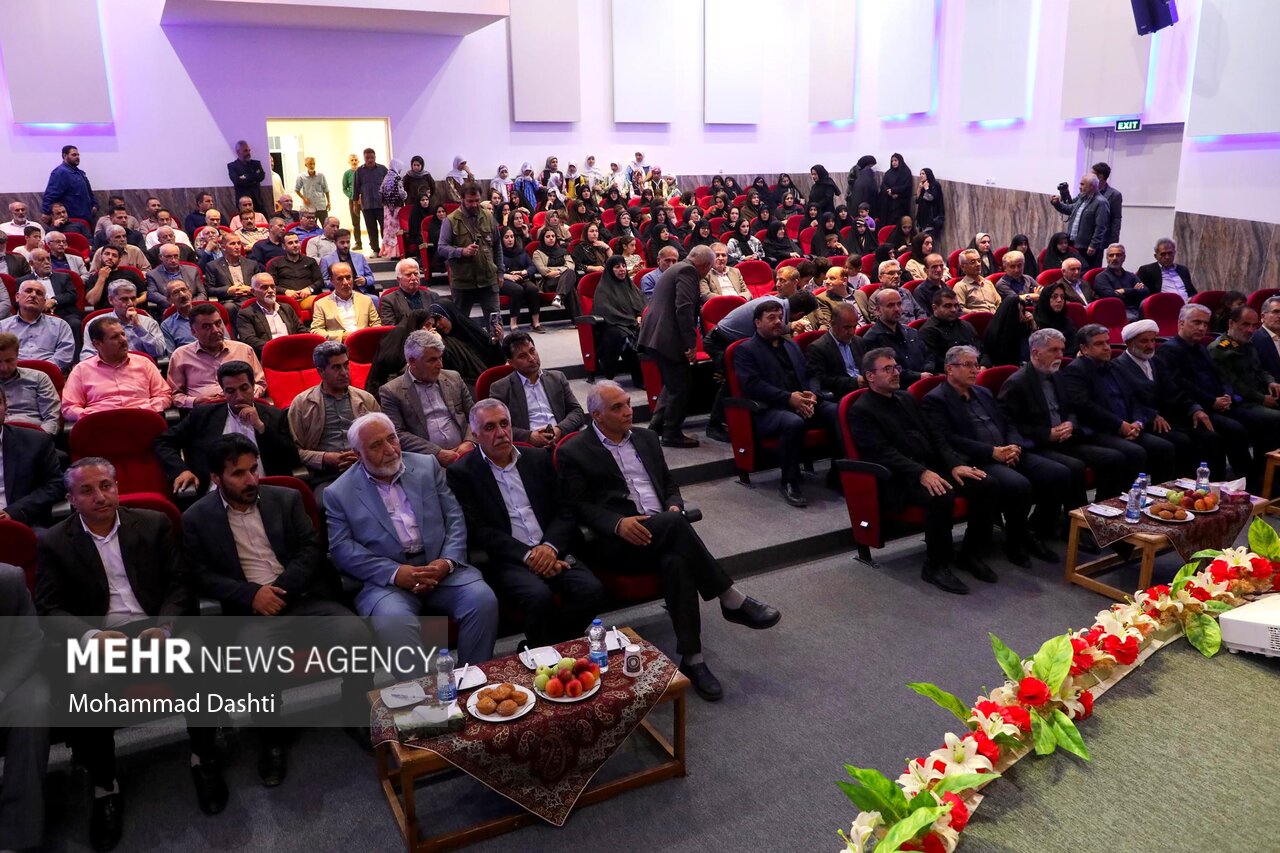 سفر وزیر فرهنگ و ارشاد اسلامی به اردبیل