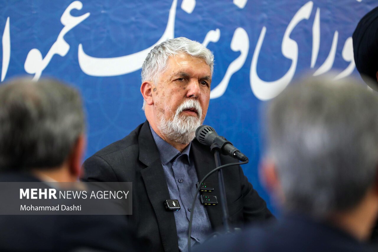 سفر وزیر فرهنگ و ارشاد اسلامی به اردبیل