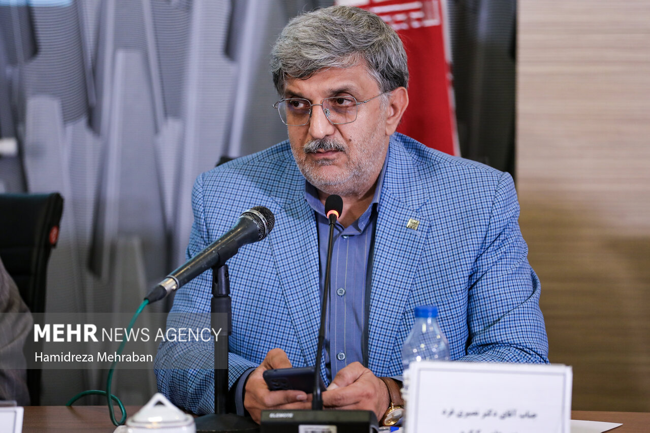 نشست «بقاع متبرکه و سرمایه اجتماعی»