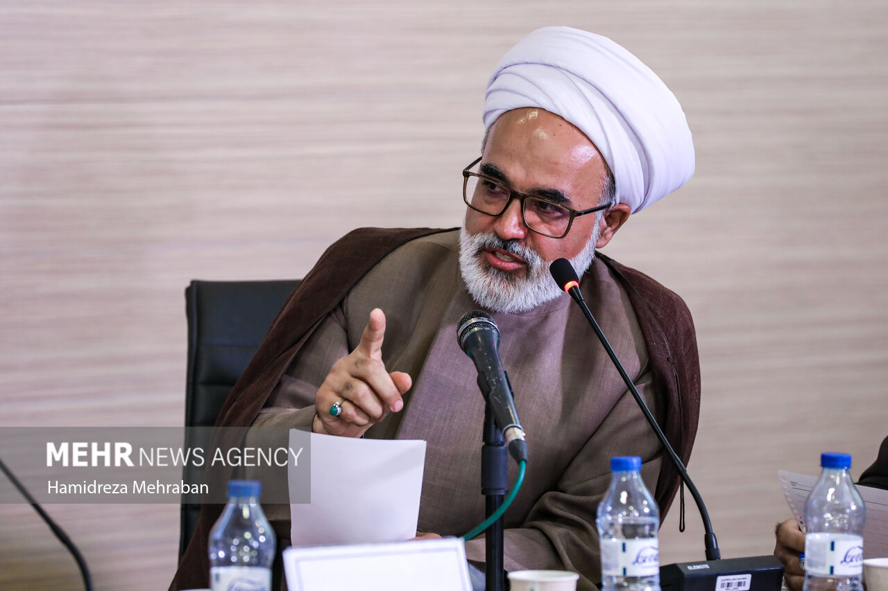 نشست «بقاع متبرکه و سرمایه اجتماعی»