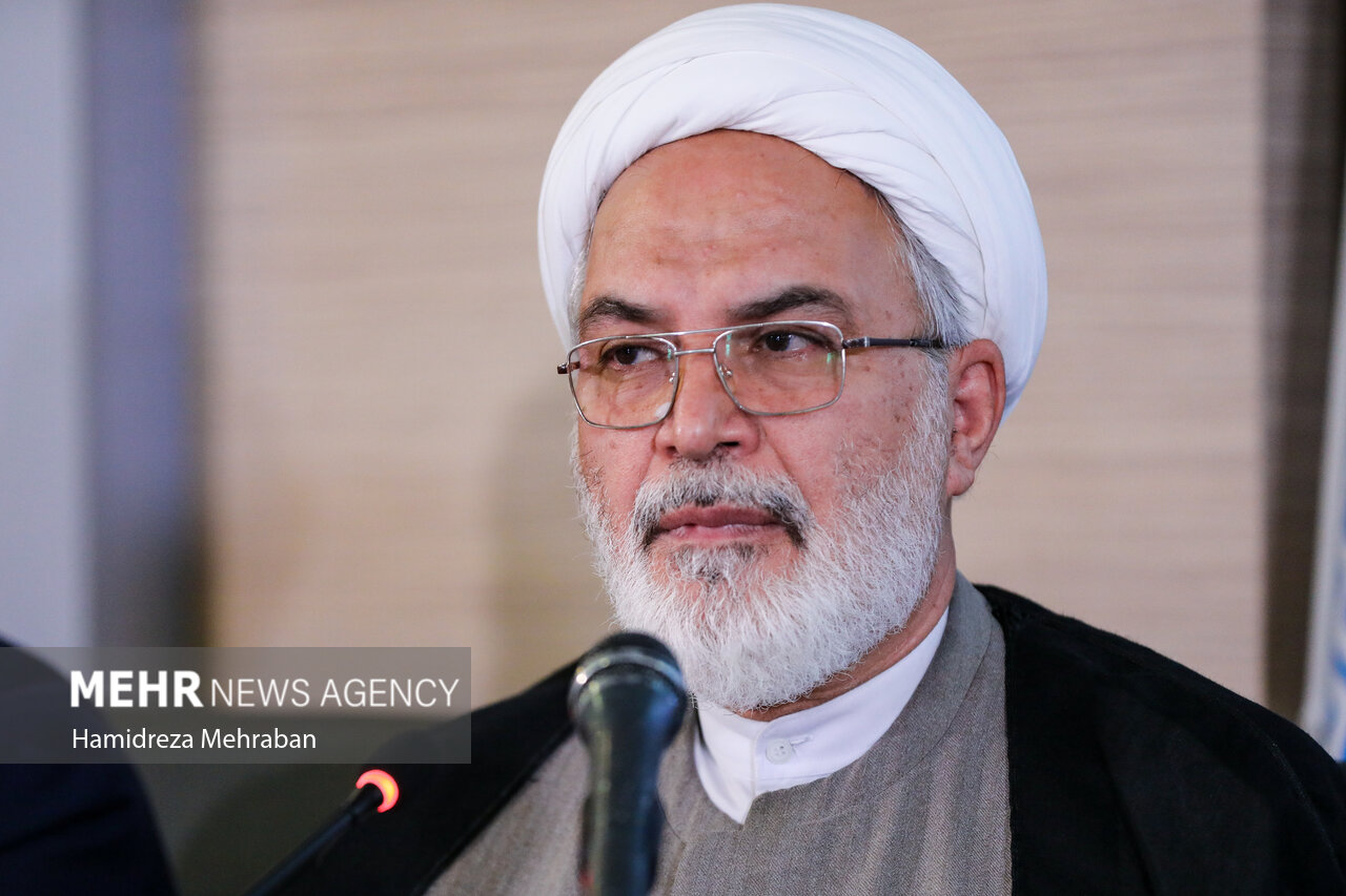 نشست «بقاع متبرکه و سرمایه اجتماعی»