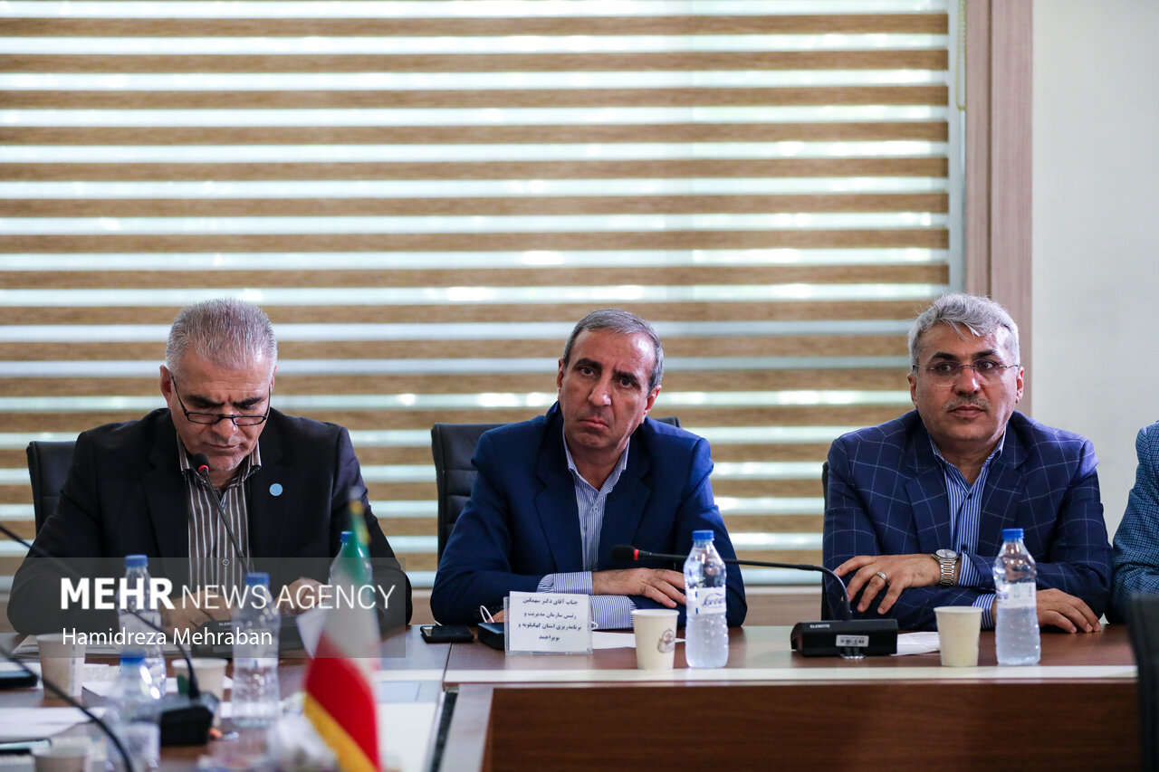 نشست «بقاع متبرکه و سرمایه اجتماعی»