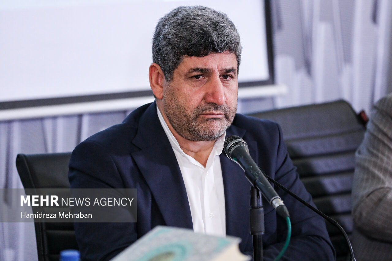 نشست «بقاع متبرکه و سرمایه اجتماعی»