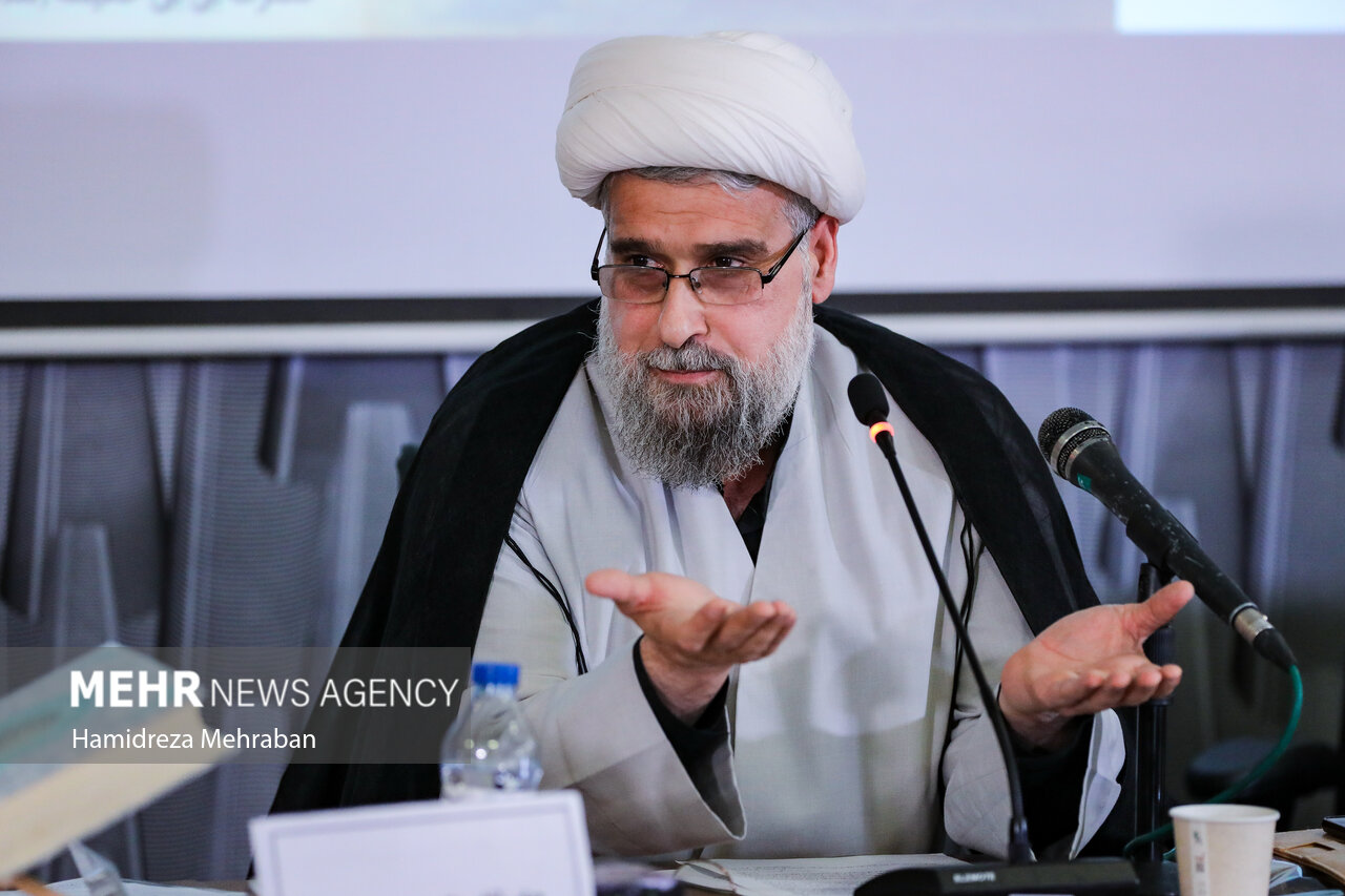 نشست «بقاع متبرکه و سرمایه اجتماعی»