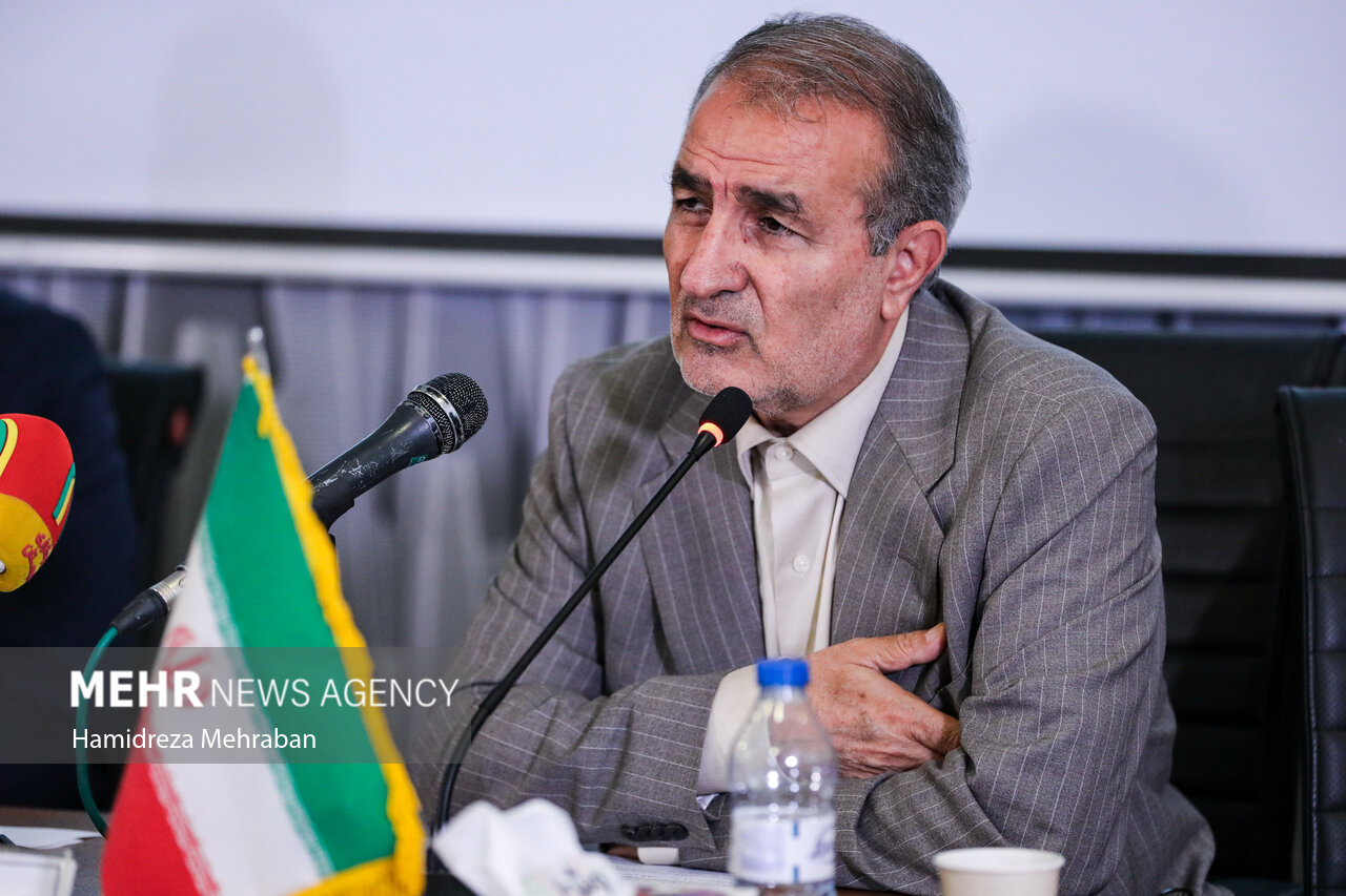 نشست «بقاع متبرکه و سرمایه اجتماعی»