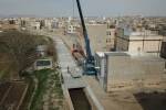 پوشش رودخانه کوی خضر؛ پاسخ مدیریت شهری همدان به یکی از مطالبات دیرینه شهروندان